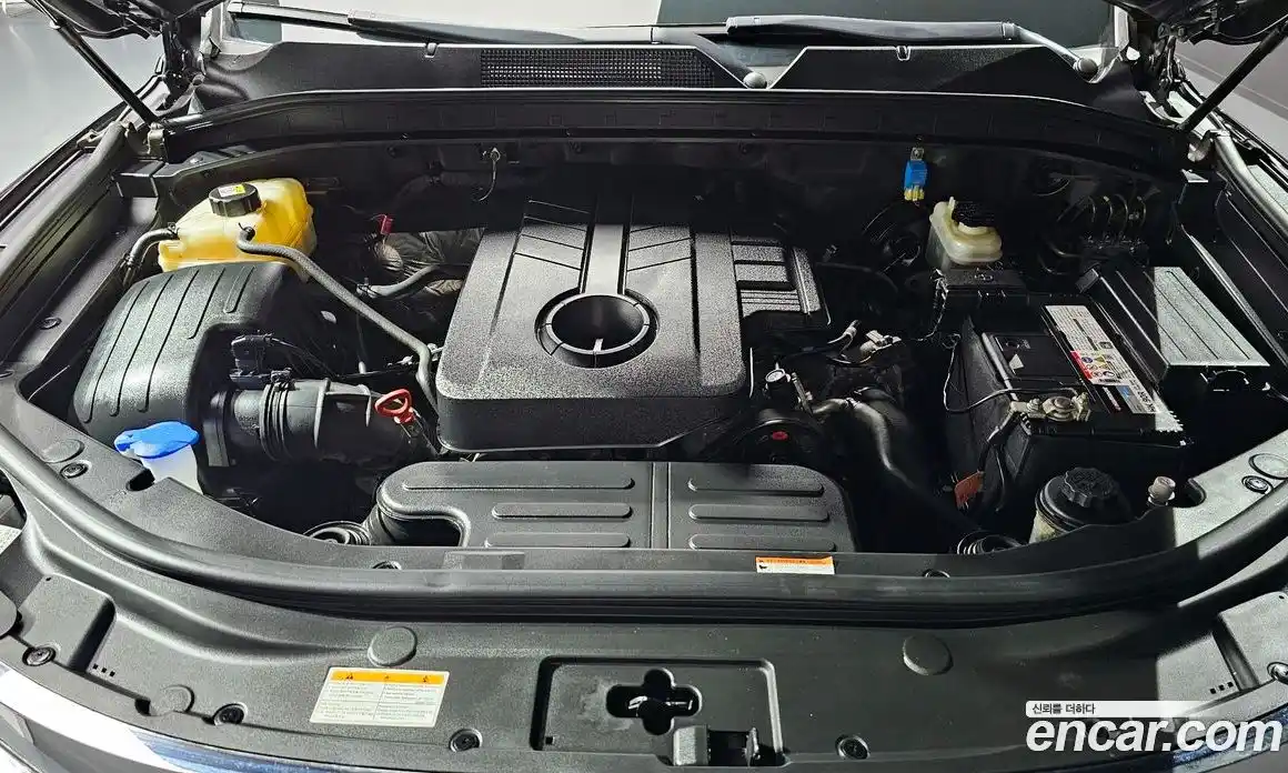 SsangYong Rexton 2020 2.2 Автомат в Москве № 889411, фото 6