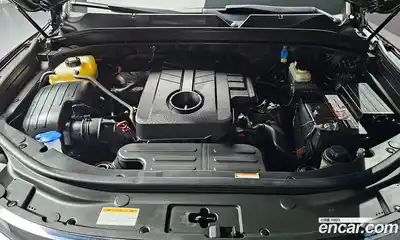 SsangYong Rexton 2020 2.2 Автомат в Москве № 889411, миниатюра 6