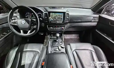 SsangYong Rexton 2020 2.2 Автомат в Москве № 889411, миниатюра 7