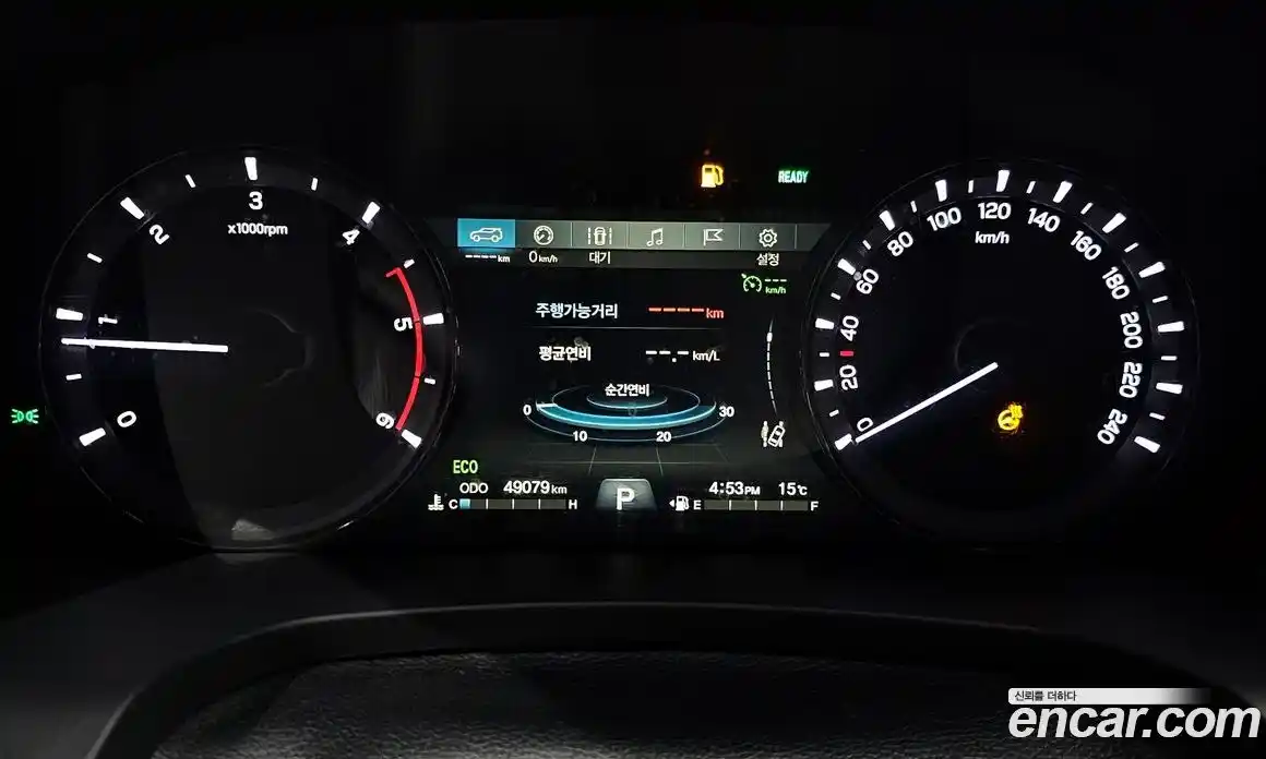 SsangYong Rexton 2020 2.2 Автомат в Москве № 889411, фото 8