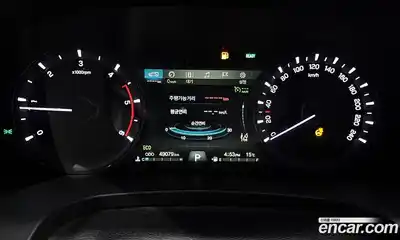 SsangYong Rexton 2020 2.2 Автомат в Москве № 889411, миниатюра 8