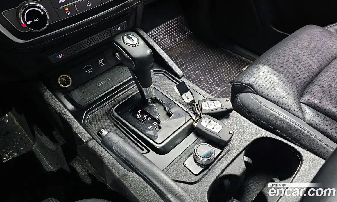 SsangYong Rexton 2020 2.2 Автомат в Москве № 889411, фото 9