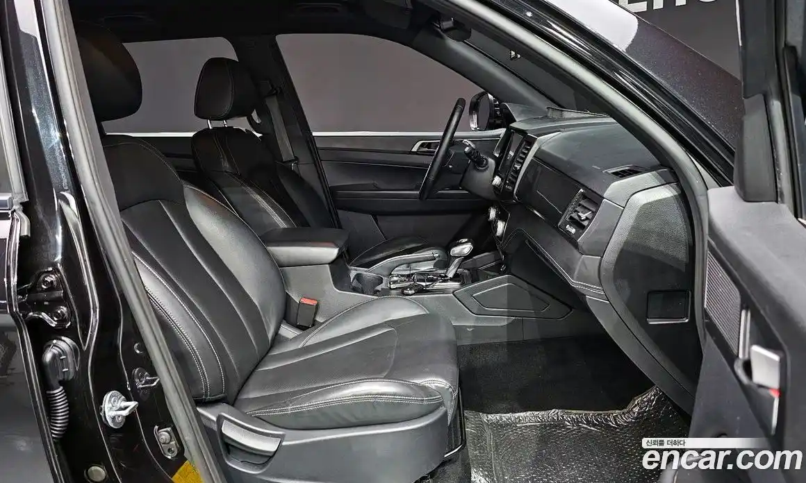 SsangYong Rexton 2020 2.2 Автомат в Москве № 889411, фото 10