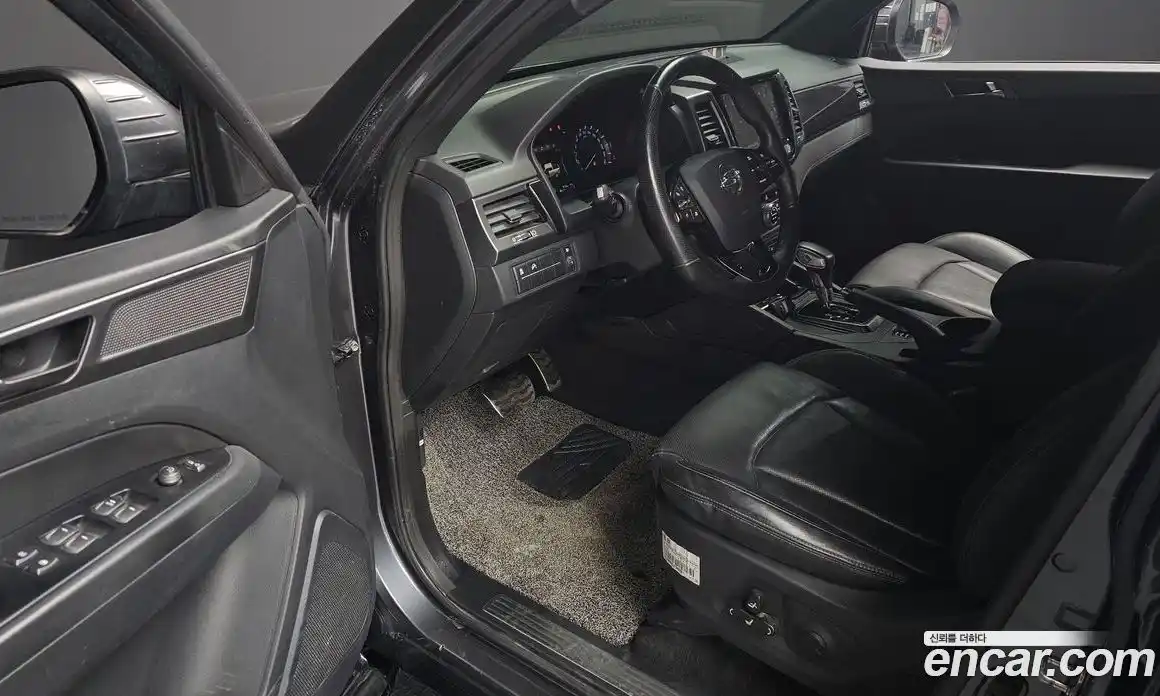 SsangYong Rexton 2021 2.2 Автомат в Москве № 889444, фото 11