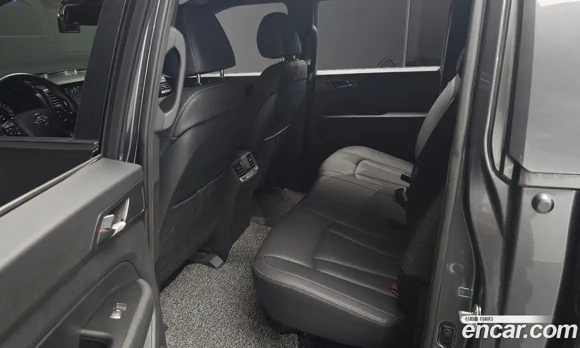 SsangYong Rexton 2021 2.2 Автомат в Москве № 889444, фото 12