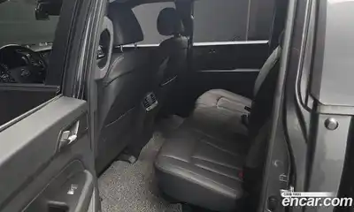 SsangYong Rexton 2021 2.2 Автомат в Москве № 889444, миниатюра 12