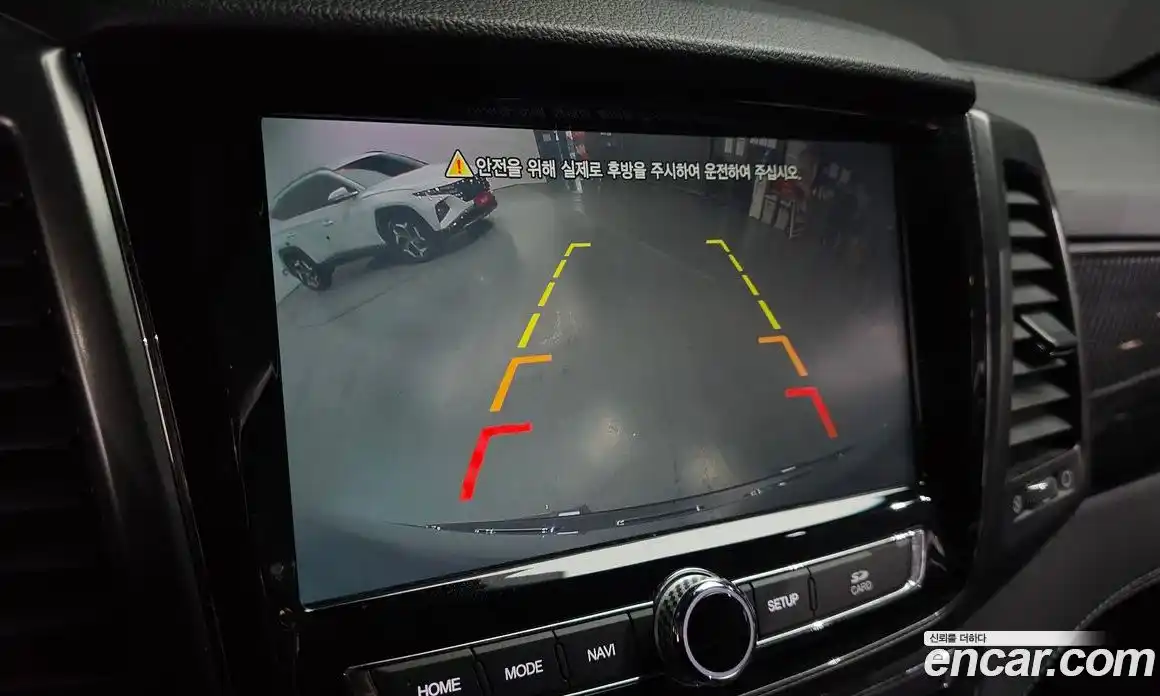 SsangYong Rexton 2021 2.2 Автомат в Москве № 889444, фото 15