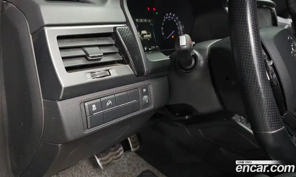 SsangYong Rexton 2021 2.2 Автомат в Москве № 889444, фото 16