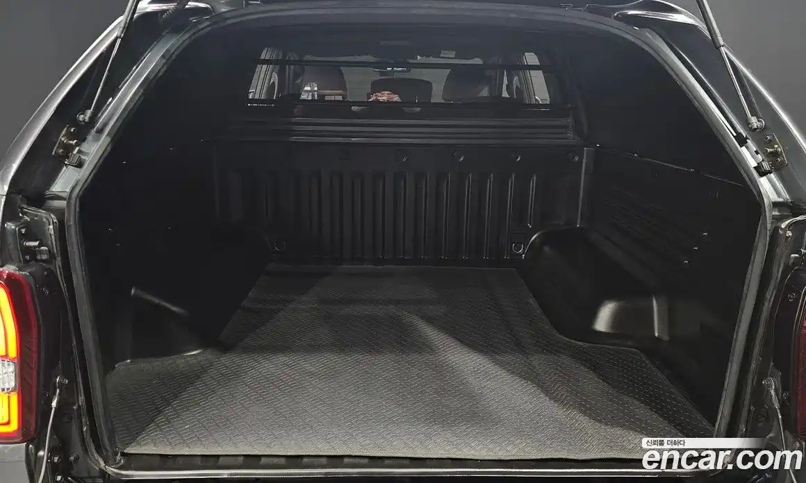 SsangYong Rexton 2021 2.2 Автомат в Москве № 889444, фото 20