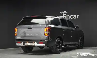 SsangYong Rexton 2021 2.2 Автомат в Москве № 889444, миниатюра 2