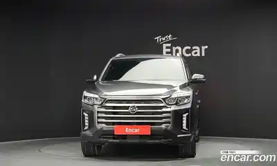 SsangYong Rexton 2021 2.2 Автомат в Москве № 889444, миниатюра 3