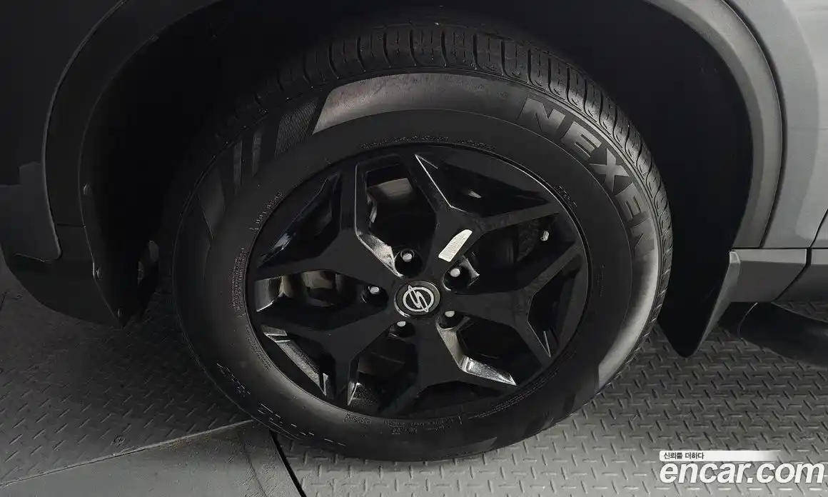 SsangYong Rexton 2021 2.2 Автомат в Москве № 889444, фото 5