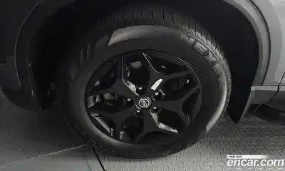 SsangYong Rexton 2021 2.2 Автомат в Москве № 889444, миниатюра 5