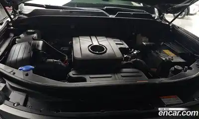 SsangYong Rexton 2021 2.2 Автомат в Москве № 889444, миниатюра 6