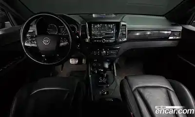 SsangYong Rexton 2021 2.2 Автомат в Москве № 889444, миниатюра 7