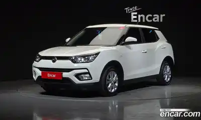 SsangYong TIBOLI, 2019