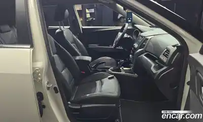 SsangYong TIBOLI 2019 1.6 Автомат в Москве № 889448, миниатюра 11