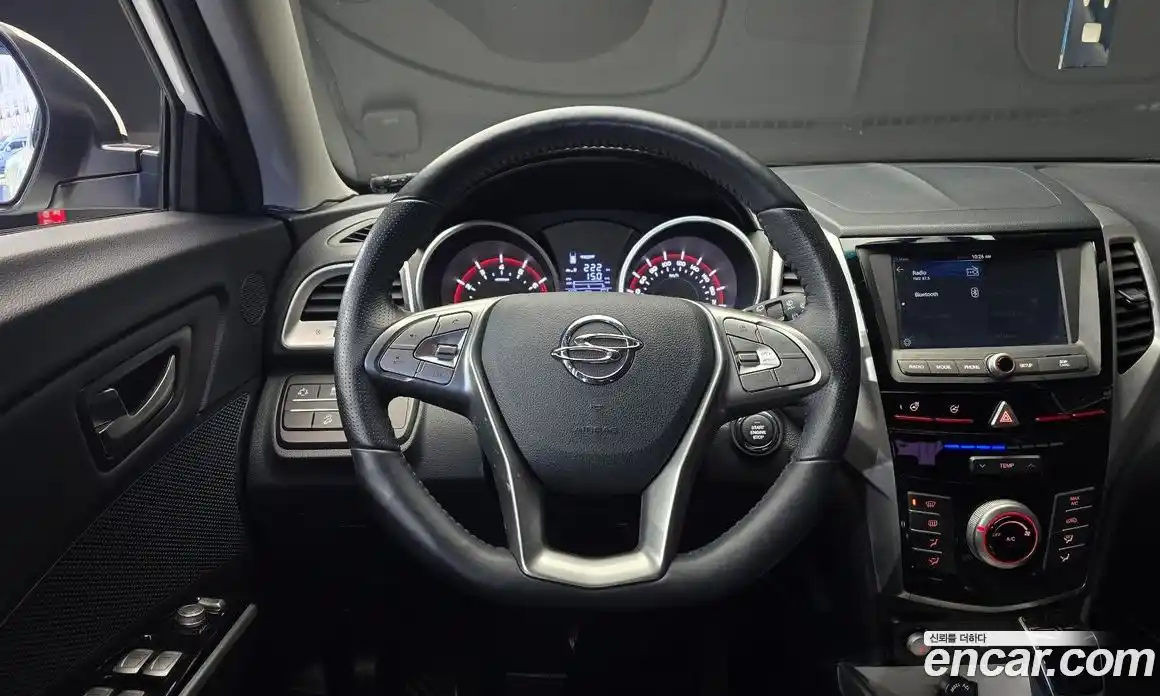 SsangYong TIBOLI 2019 1.6 Автомат в Москве № 889448, фото 14