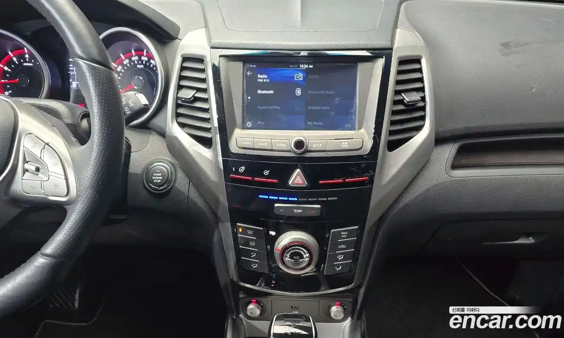 SsangYong TIBOLI 2019 1.6 Автомат в Москве № 889448, фото 15