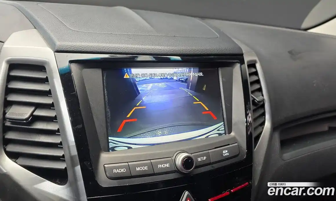 SsangYong TIBOLI 2019 1.6 Автомат в Москве № 889448, фото 16