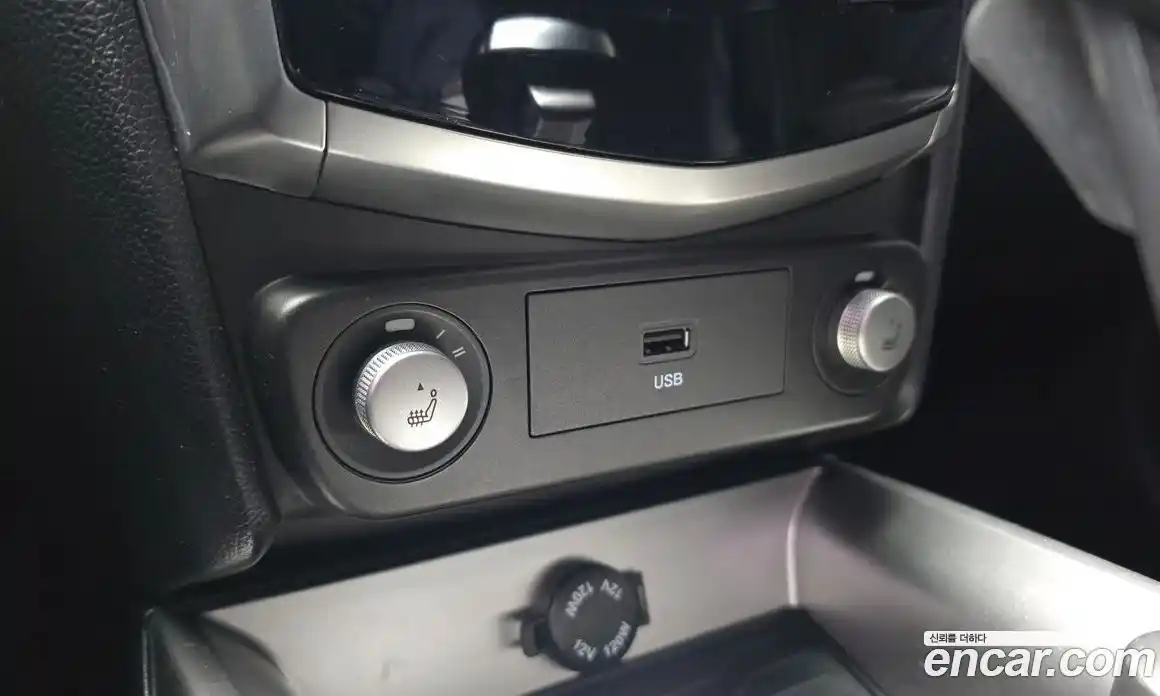 SsangYong TIBOLI 2019 1.6 Автомат в Москве № 889448, фото 17