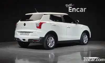 SsangYong TIBOLI 2019 1.6 Автомат в Москве № 889448, миниатюра 2