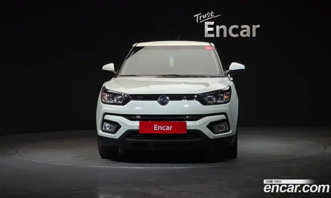 SsangYong TIBOLI 2019 1.6 Автомат в Москве № 889448, фото 3