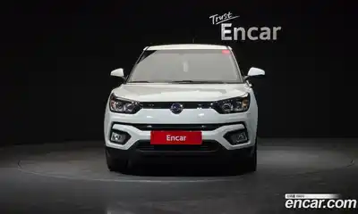 SsangYong TIBOLI 2019 1.6 Автомат в Москве № 889448, миниатюра 3