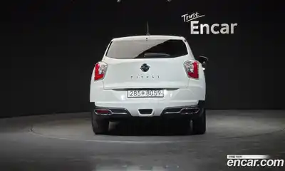SsangYong TIBOLI 2019 1.6 Автомат в Москве № 889448, миниатюра 4