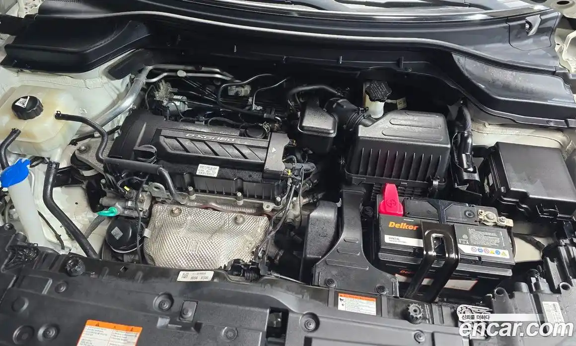 SsangYong TIBOLI 2019 1.6 Автомат в Москве № 889448, фото 6