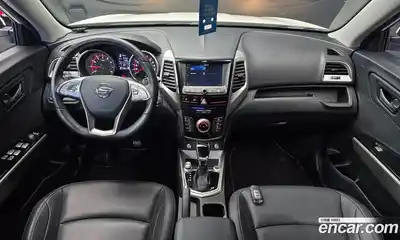 SsangYong TIBOLI 2019 1.6 Автомат в Москве № 889448, миниатюра 7