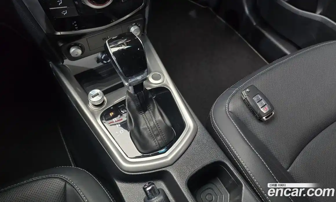 SsangYong TIBOLI 2019 1.6 Автомат в Москве № 889448, фото 9