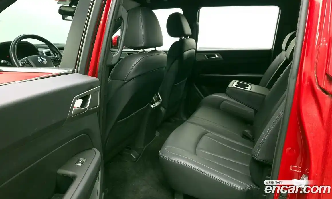 SsangYong Rexton 2019 2.2 Автомат в Москве № 889616, фото 11