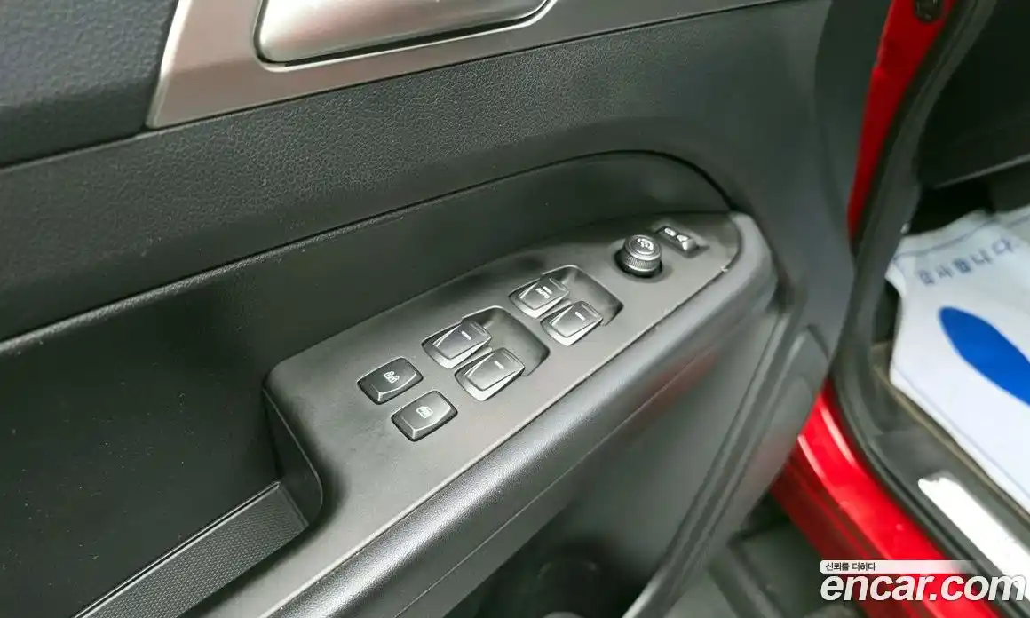 SsangYong Rexton 2019 2.2 Автомат в Москве № 889616, фото 13