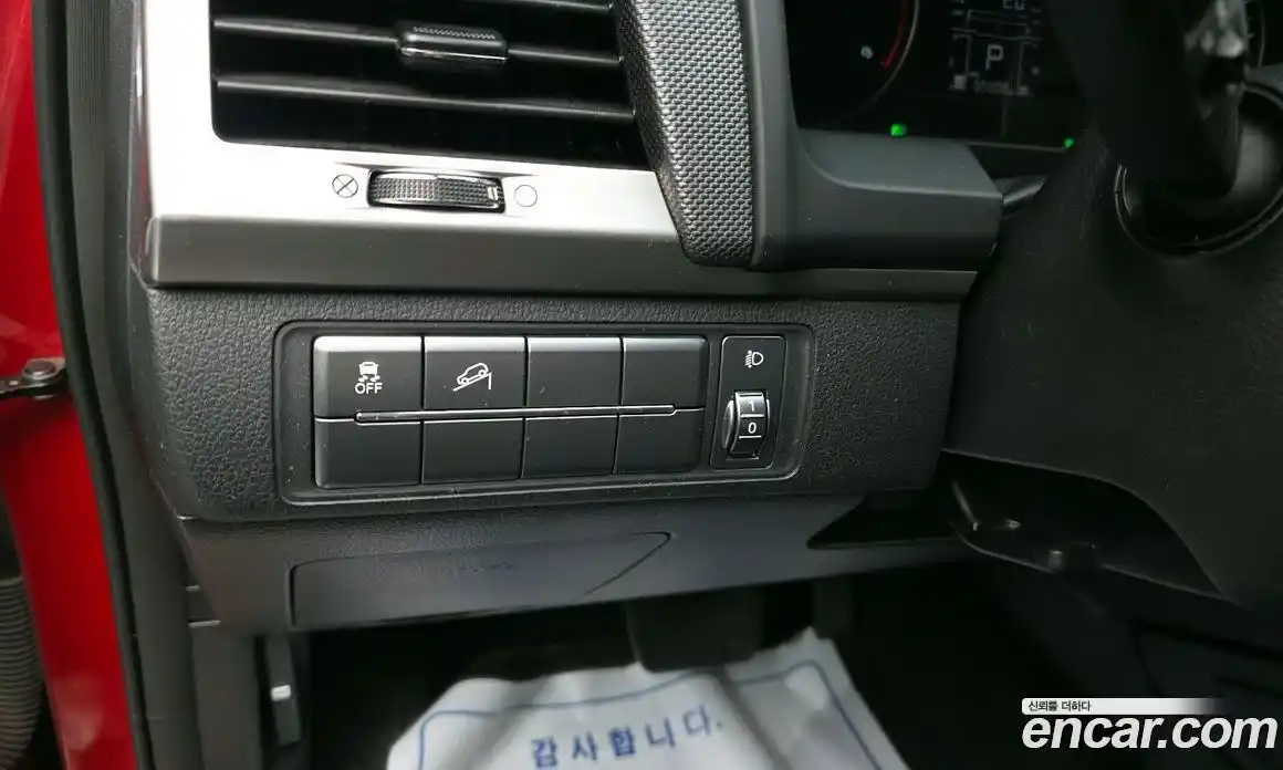 SsangYong Rexton 2019 2.2 Автомат в Москве № 889616, фото 14