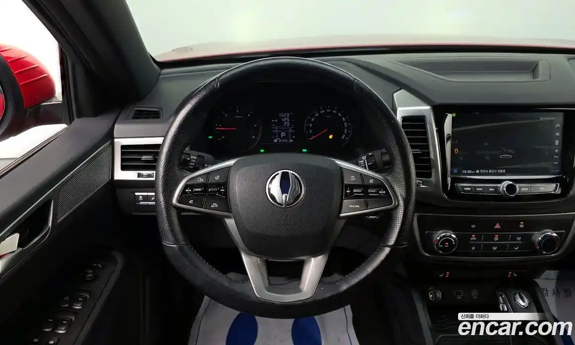 SsangYong Rexton 2019 2.2 Автомат в Москве № 889616, фото 15