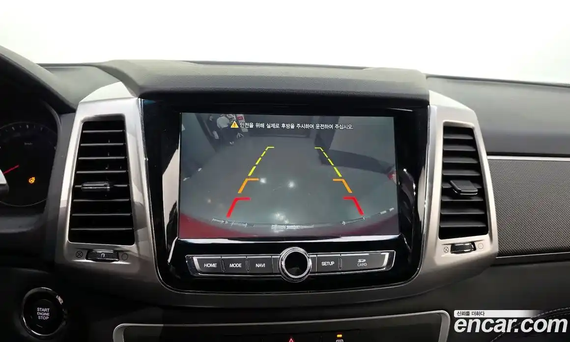 SsangYong Rexton 2019 2.2 Автомат в Москве № 889616, фото 18