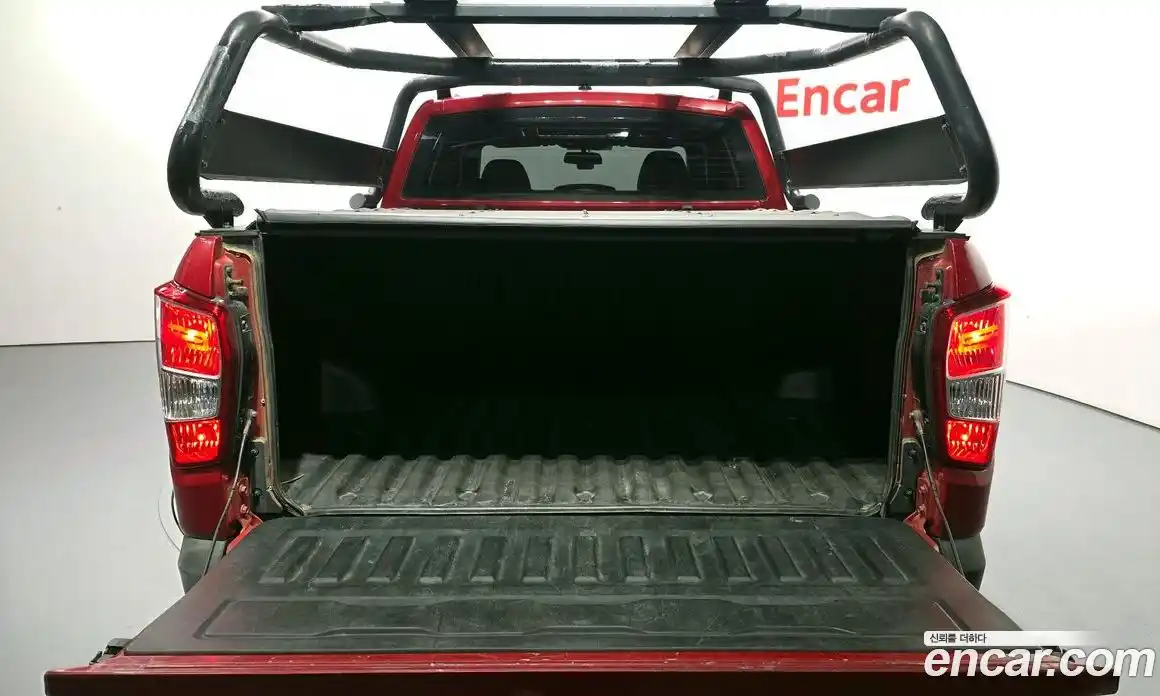 SsangYong Rexton 2019 2.2 Автомат в Москве № 889616, фото 20