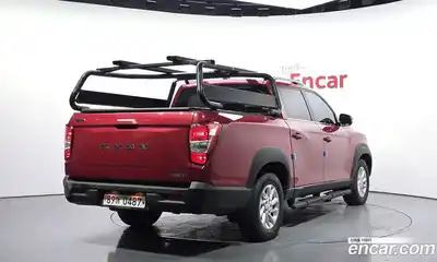 SsangYong Rexton 2019 2.2 Автомат в Москве № 889616, миниатюра 2