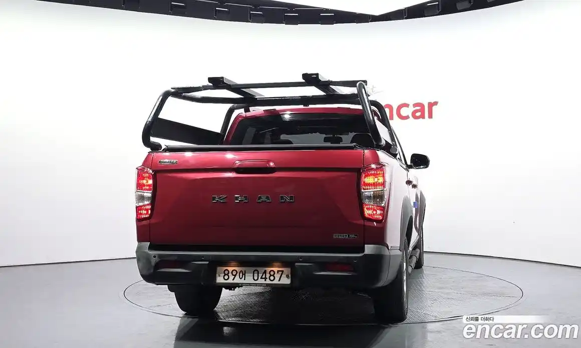 SsangYong Rexton 2019 2.2 Автомат в Москве № 889616, фото 4