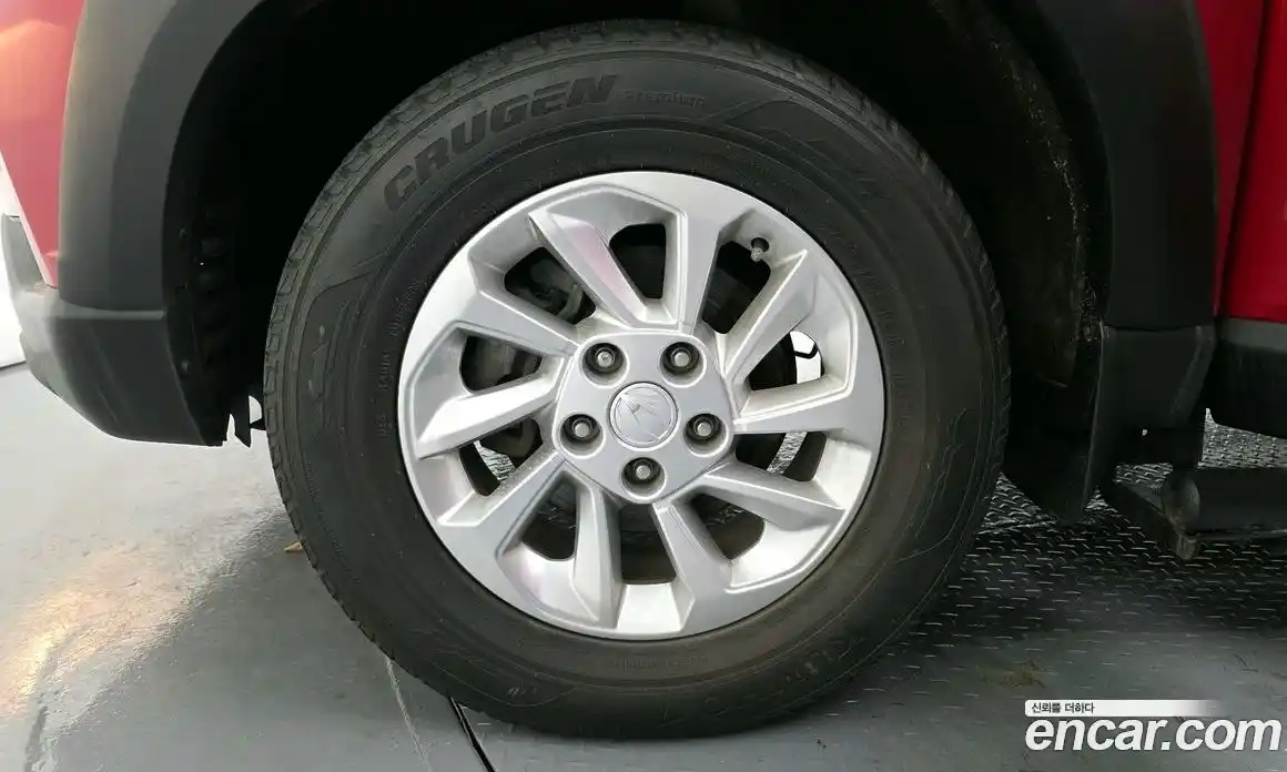 SsangYong Rexton 2019 2.2 Автомат в Москве № 889616, фото 5