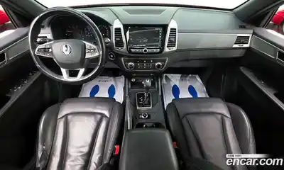SsangYong Rexton 2019 2.2 Автомат в Москве № 889616, миниатюра 7
