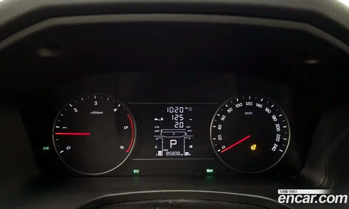 SsangYong Rexton 2019 2.2 Автомат в Москве № 889616, фото 8