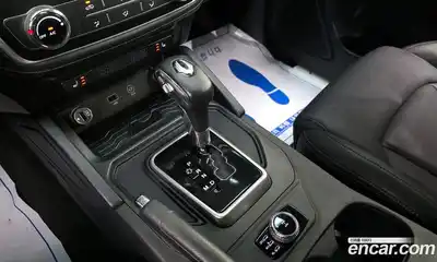 SsangYong Rexton 2019 2.2 Автомат в Москве № 889616, миниатюра 9