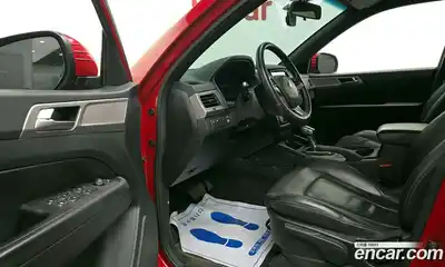 SsangYong Rexton 2019 2.2 Автомат в Москве № 889616, миниатюра 10