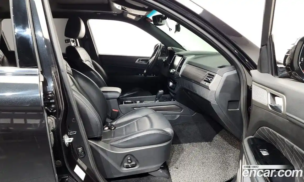 SsangYong Rexton 2018 2.2 гидро, фото 11