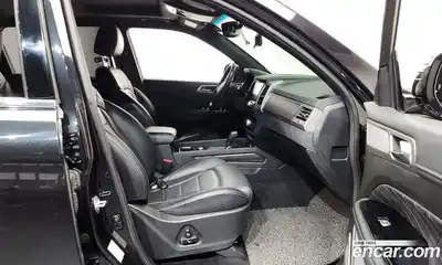 SsangYong Rexton 2018 2.2 гидро, миниатюра 11