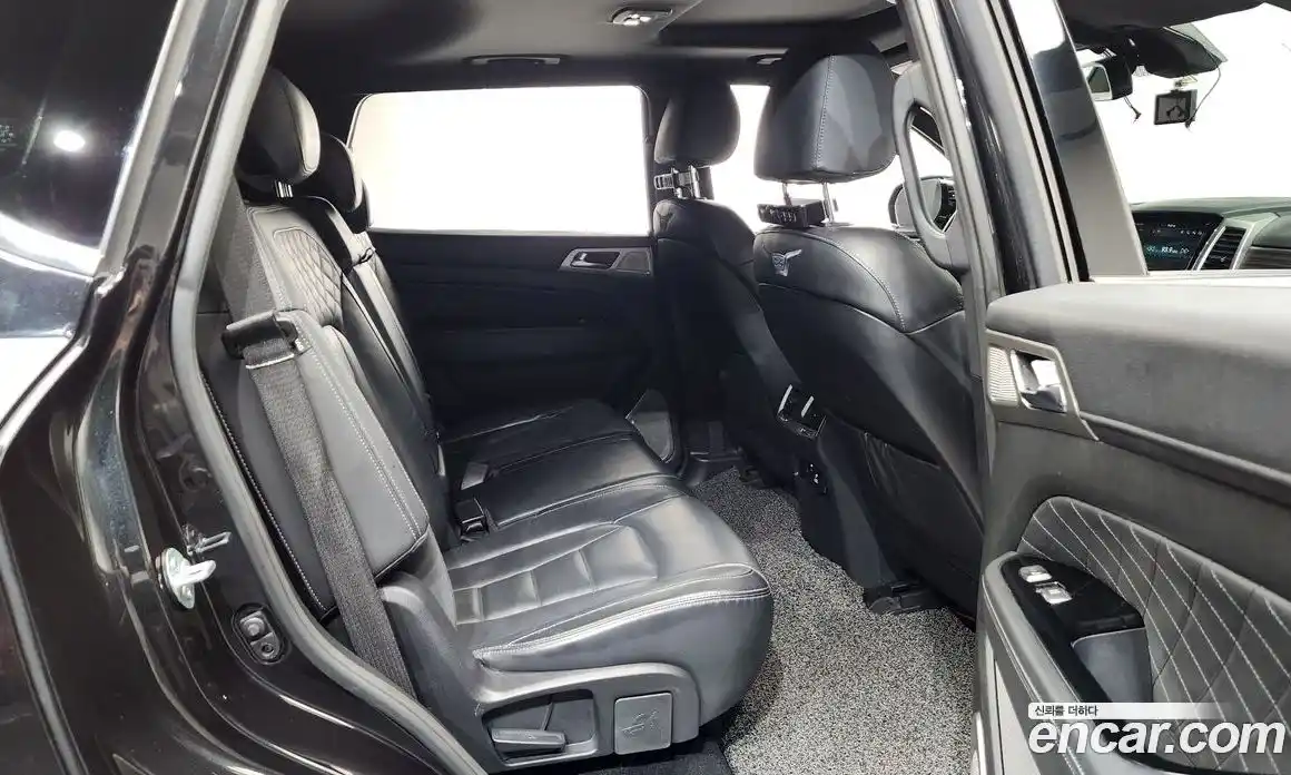 SsangYong Rexton 2018 2.2 гидро, фото 12