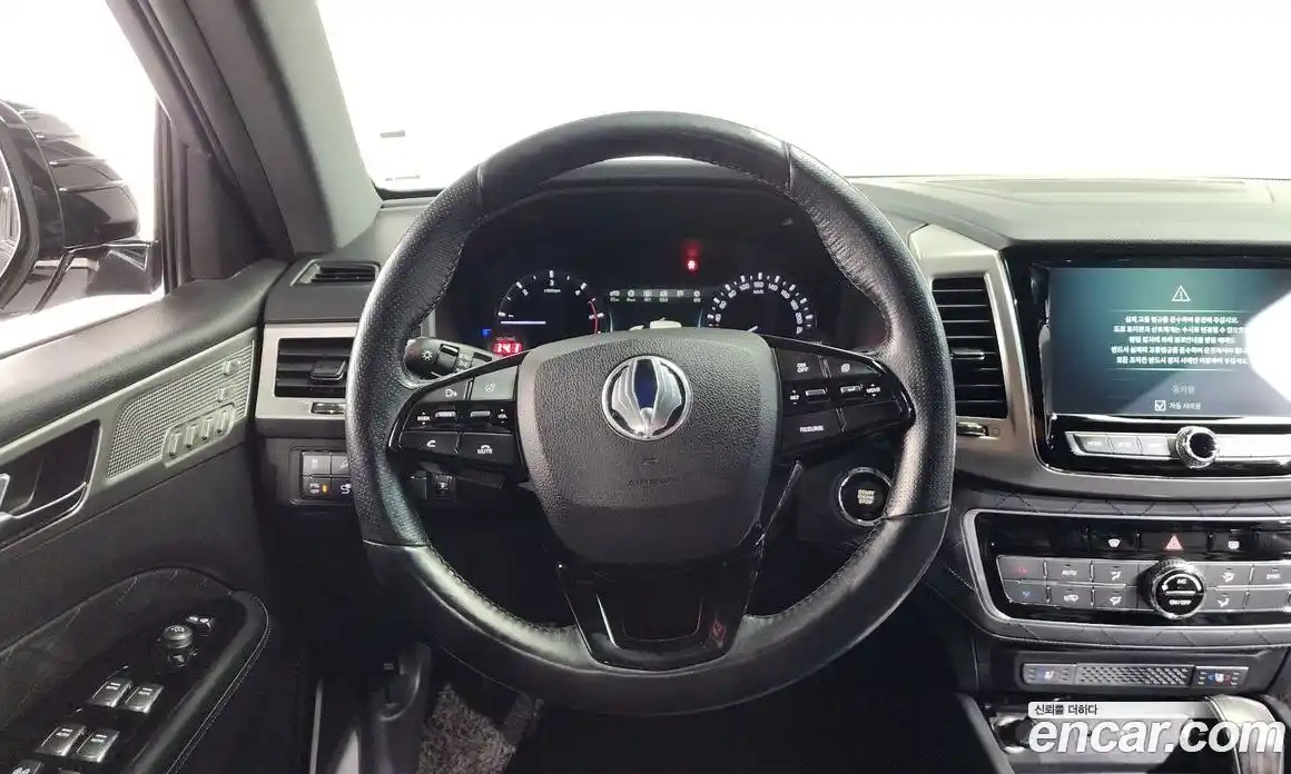 SsangYong Rexton 2018 2.2 гидро, фото 13