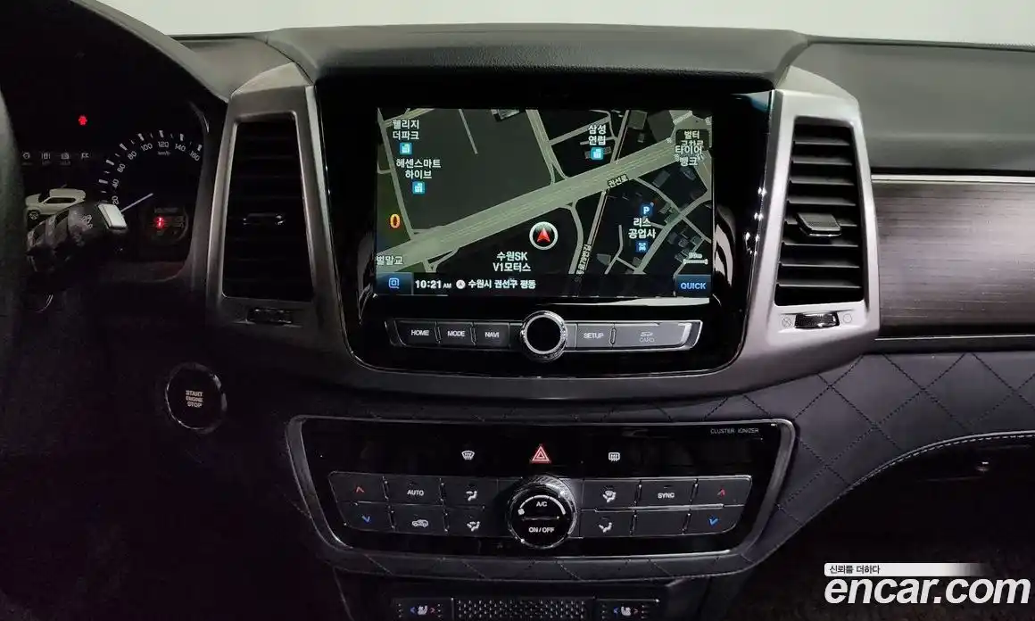 SsangYong Rexton 2018 2.2 гидро, фото 15